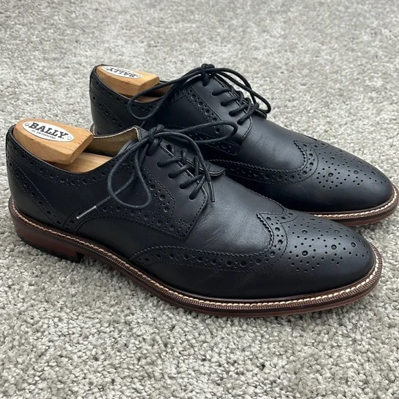 Banana Republic Men\'s Oxfords (Leather Wingtip) Banana Republic Men main image 4
